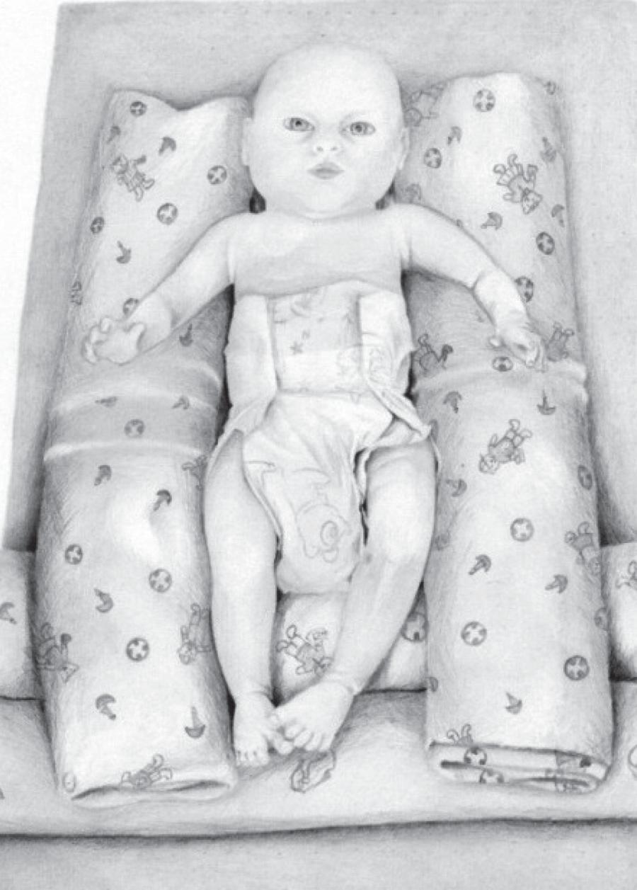 Validation of newborn positioning protocol in Intensive Care Unit