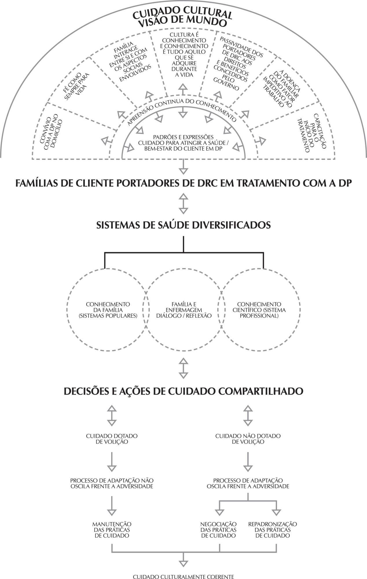 Diálise peritoneal: cuidado familiar ao cliente renal crônico em tratamento no domicílio