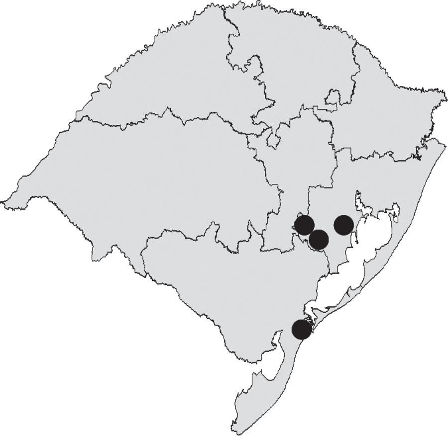 Tuberculose entre profissionais de penitenciárias do Rio Grande do Sul