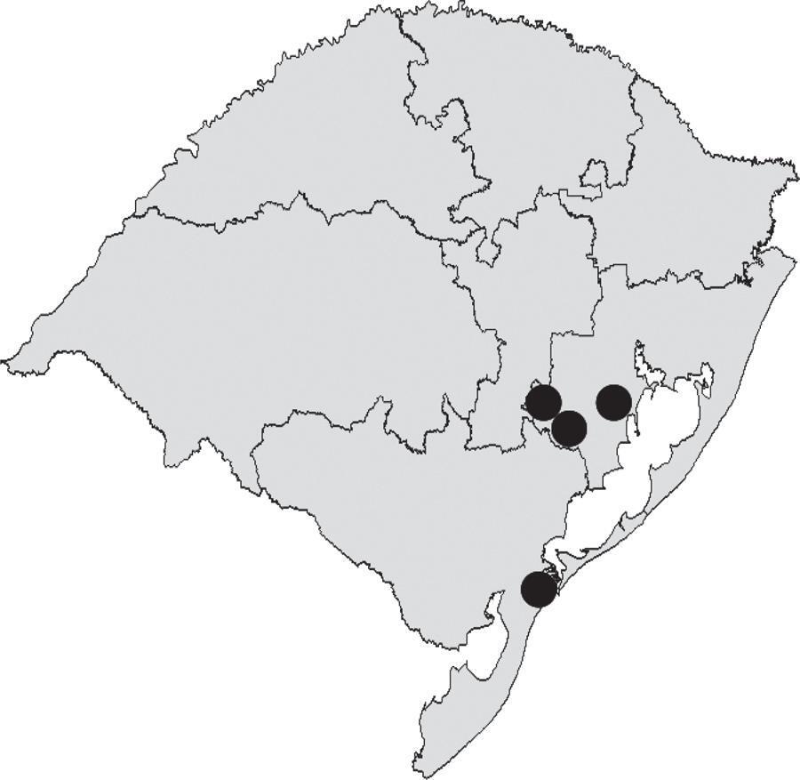 Tuberculosis among prison staff in Rio Grande do Sul