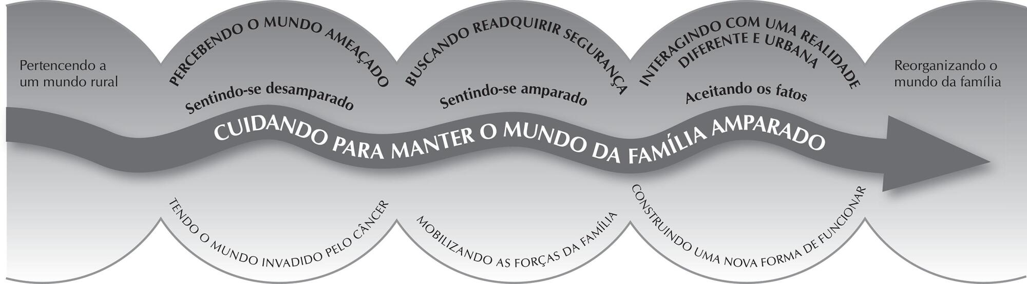 A experiência de famílias rurais frente ao adoecimento por câncer