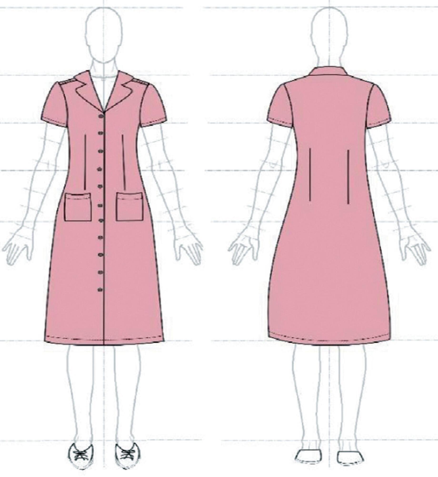 Clothing and professional identity in the training of nurses in the city of Juiz de Fora