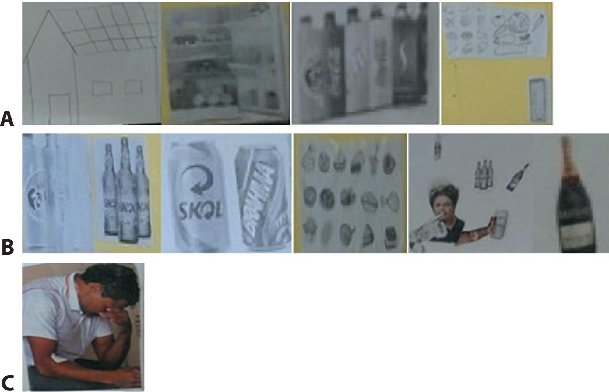 Images of alcohol in the adolescents’ life of one quilombola community