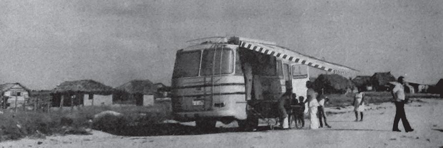 Saúde indígena e enfermagem em Roraima na década de 1970