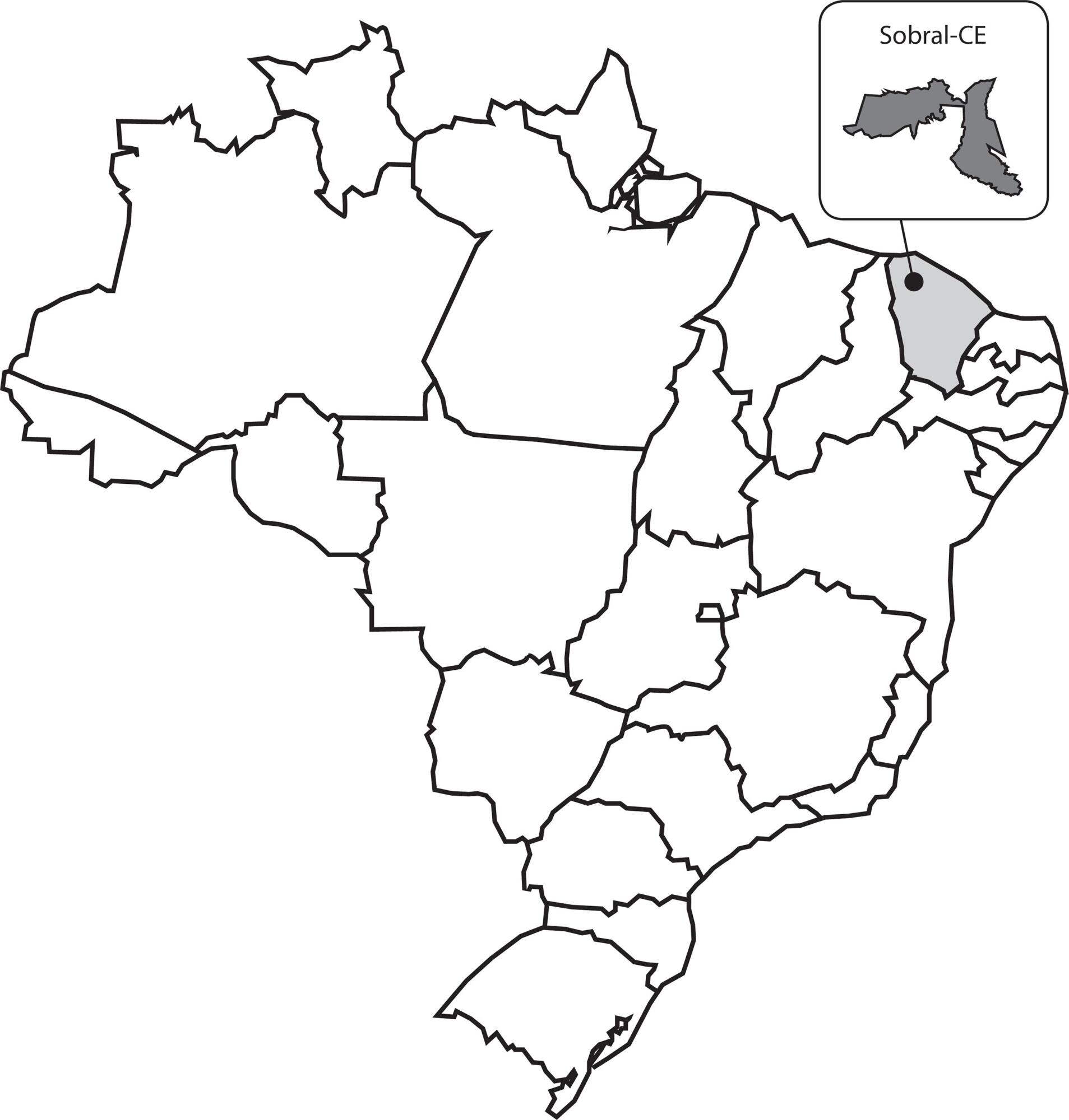 Tendência temporal da hanseníase em região de alta endemicidade do Nordeste brasileiro