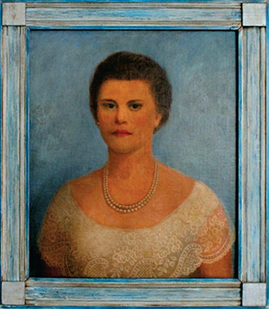 Tarsila do Amaral and Glete de Alcântara: history in art and photography