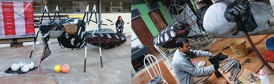 Health education in Aedes aegypti: case study