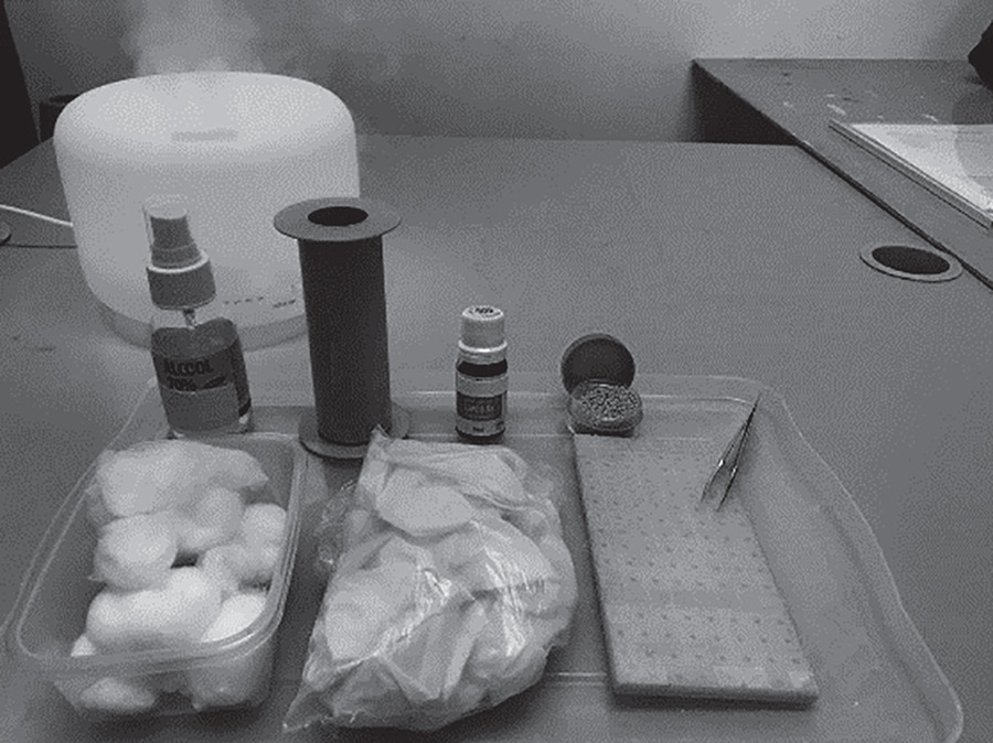 Pandemia COVID-19: relato do uso de auriculoterapia na otimização da saúde de trabalhadores de urgência