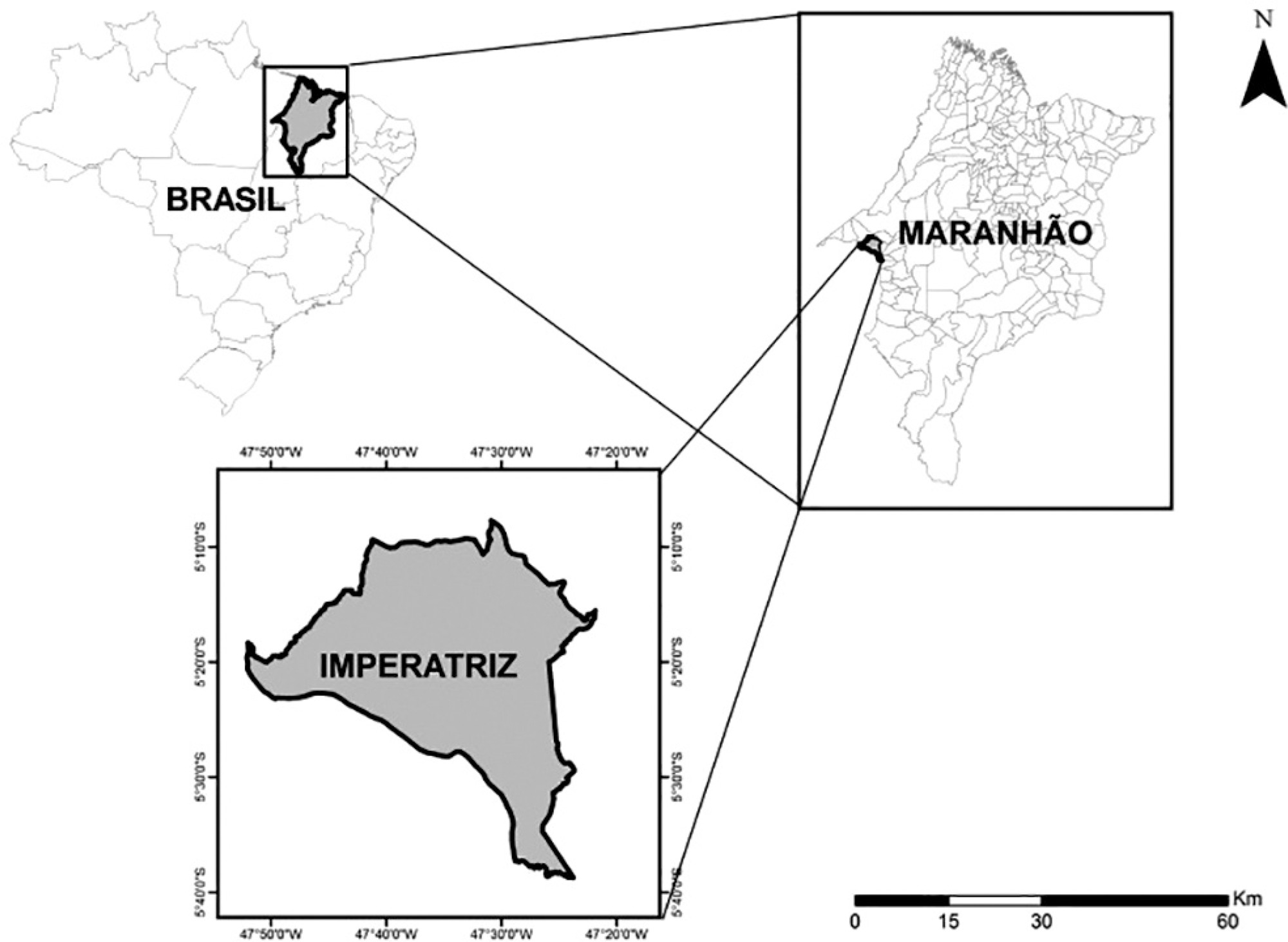 Análise espaço-temporal da hanseníase em município do Nordeste brasileiro prioritário para o controle da doença