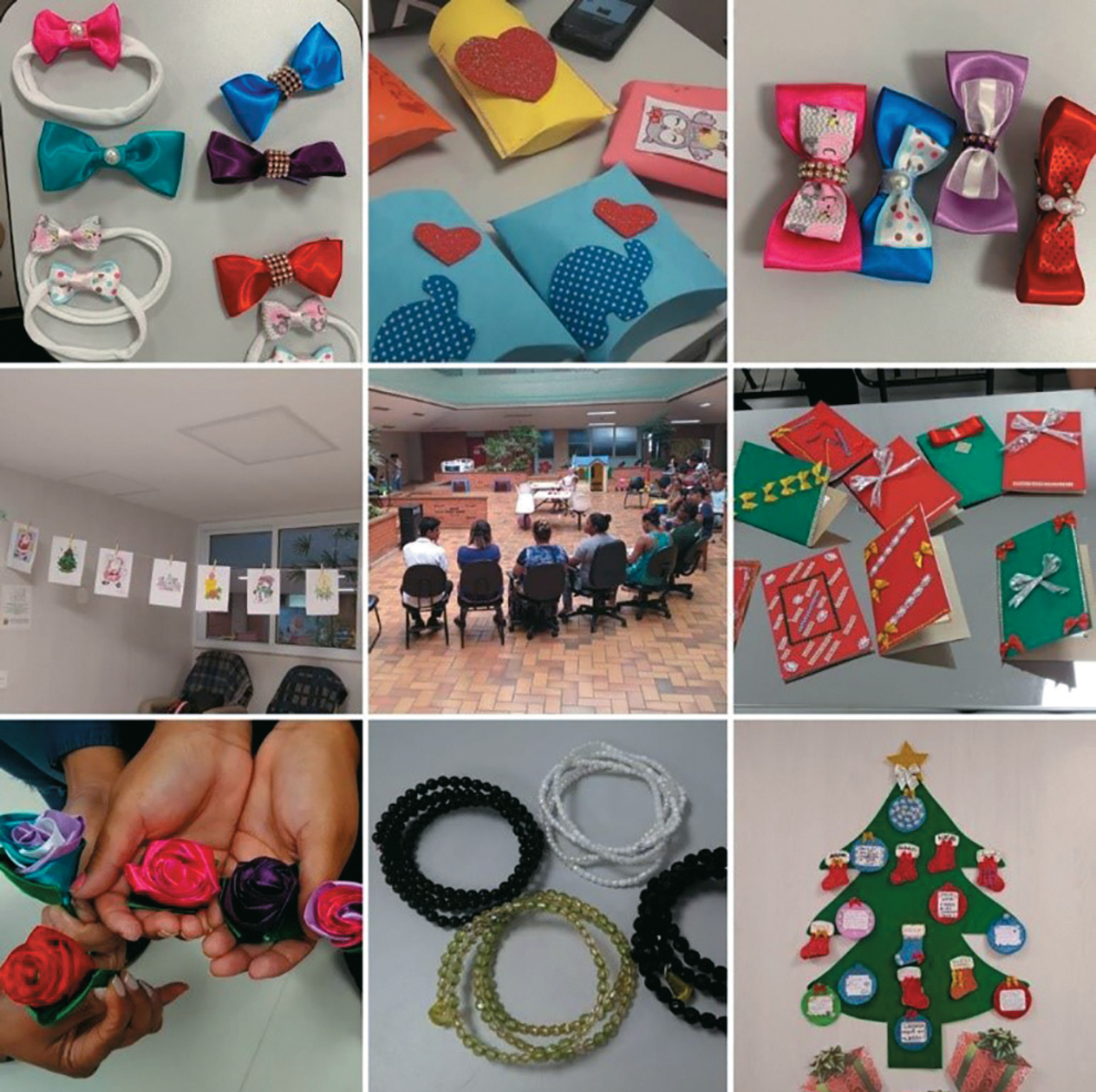Support group for families with children in a pediatric intensive care unit
