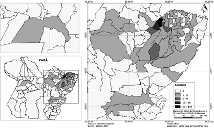 Prevalência do Vírus da Imunodeficiência Humana e fatores associados em gestantes no estado do Pará
