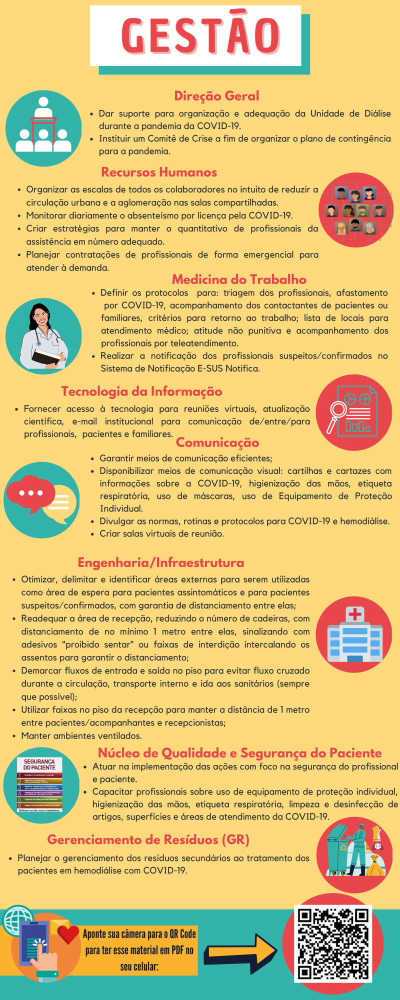 Hemodiálise no contexto da Covid-19: os cuidados, o protagonismo da enfermagem e a qualidade