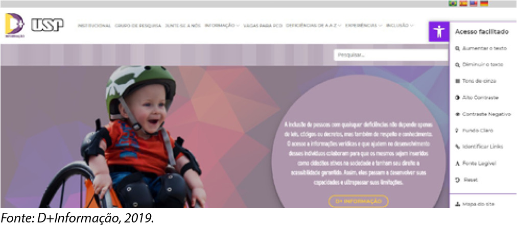 Desenvolvimento, validação e certificação internacional de um portal de saúde para pessoas com deficiência