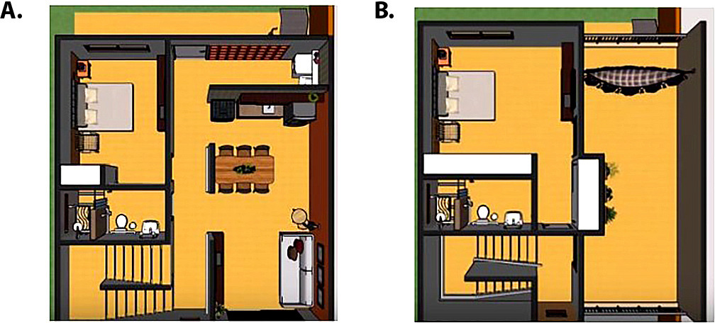 Interactive gerontechnology for fall prevention in the elderly: a descriptive study