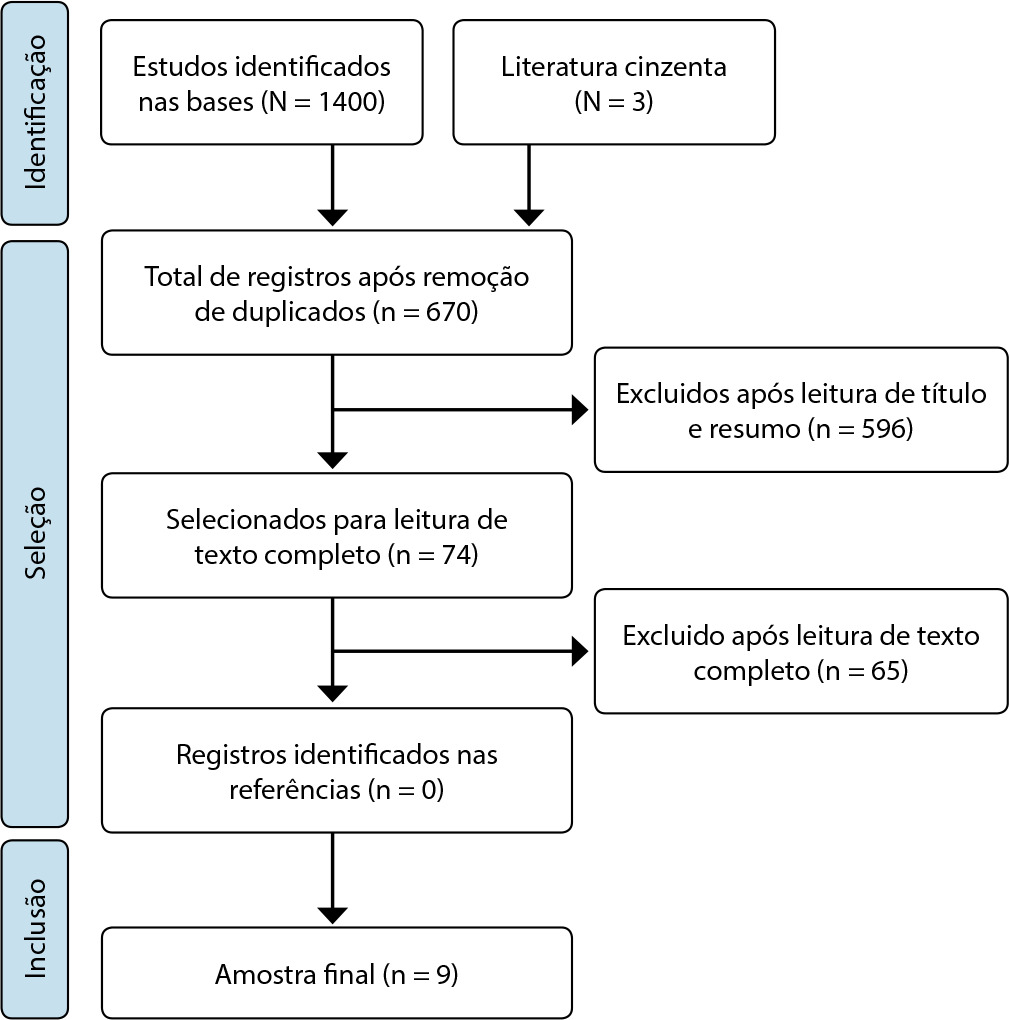 Teorias de enfermagem no cuidado ao paciente vítima de acidente vascular cerebral: revisão de escopo