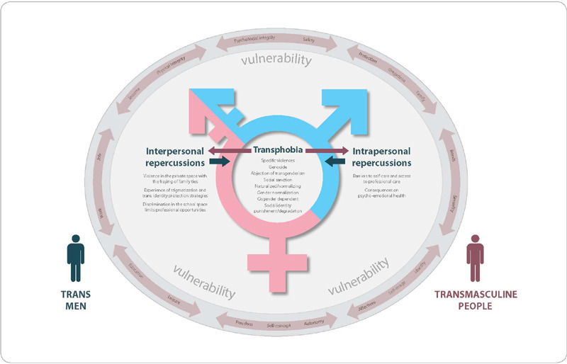Transphobia as a social disease: discourses of vulnerabilities in trans men and transmasculine people