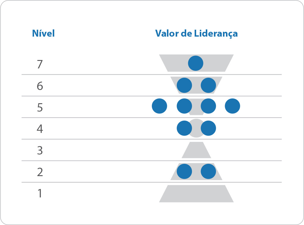 Estilos de liderança e valores pessoais de docentes universitários de uma faculdade de enfermagem