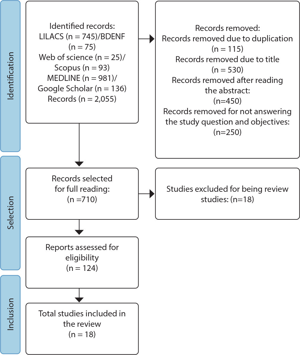 Health of quilombola children as a challenge for the Sustainable Development Goals: a scoping review